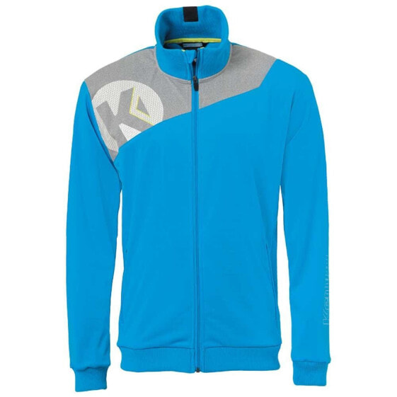 KEMPA Core 2.0 Polyester full zip sweatshirt