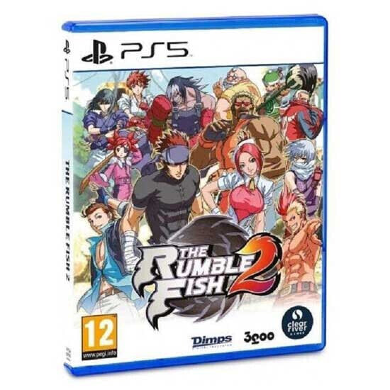 PLAYSTATION GAMES PS5 Rumble Fish 2