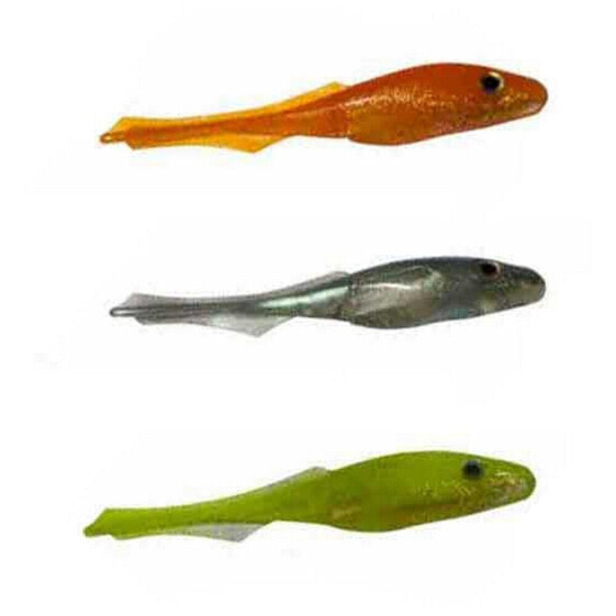 SEASPIN Pesuader Paddle Soft Lure 9.5g 127 mm