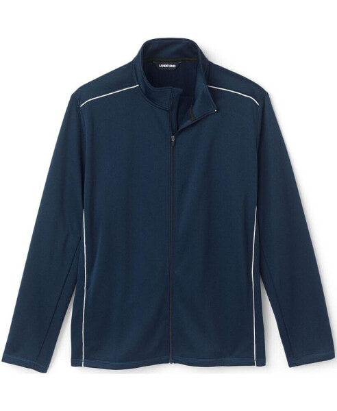 Men's School Uniform Active Track Jacket