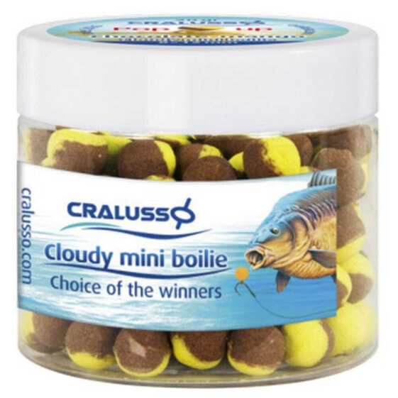 CRALUSSO Cloudy Mini 20g Chocolate&Mango Pop Ups