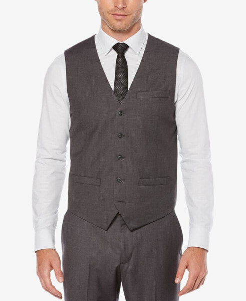 Men's Solid Vest