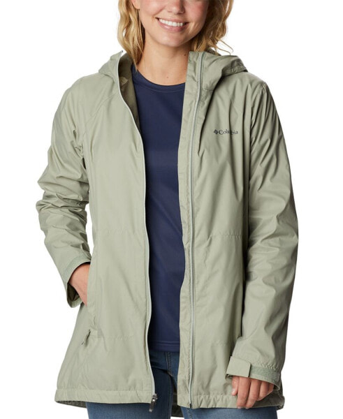 Switchback Long Lined Rain Jacket