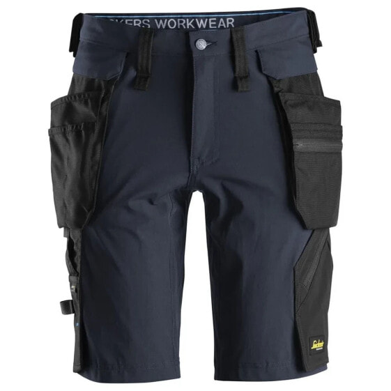 SNICKERS WORKWEAR LiteWork work shorts