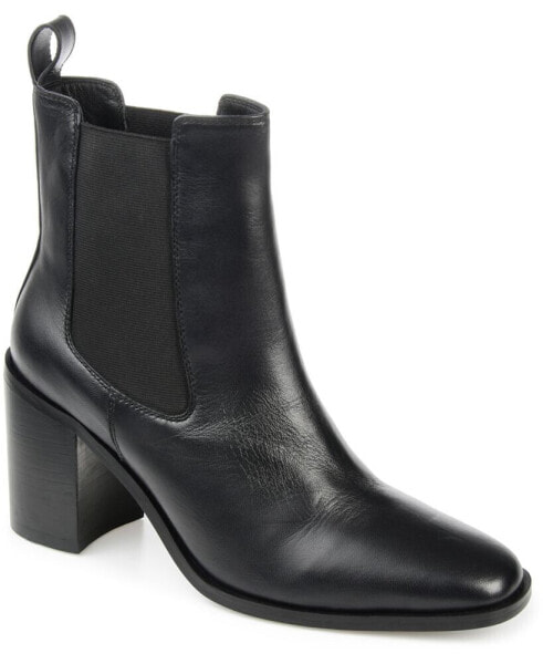 Women's Rowann Block Heel Chelsea Booties