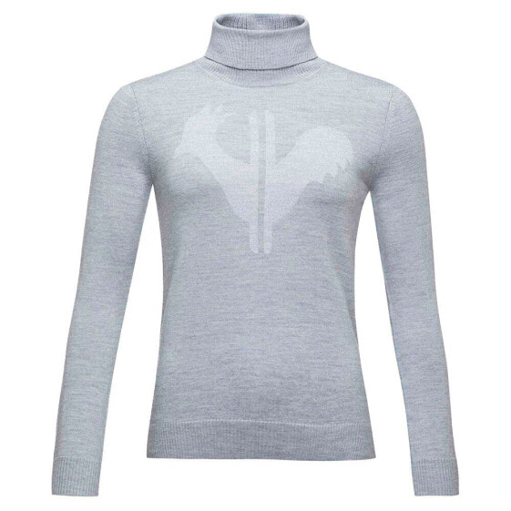 ROSSIGNOL Classic high neck sweater