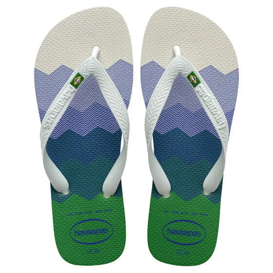 HAVAIANAS Brasil Fresh slides