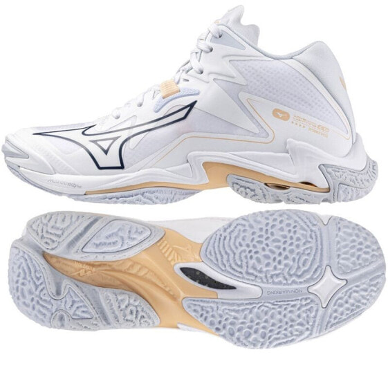 Mizuno Wave Lightning Z8 Mid W volleyball shoes V1GC240535