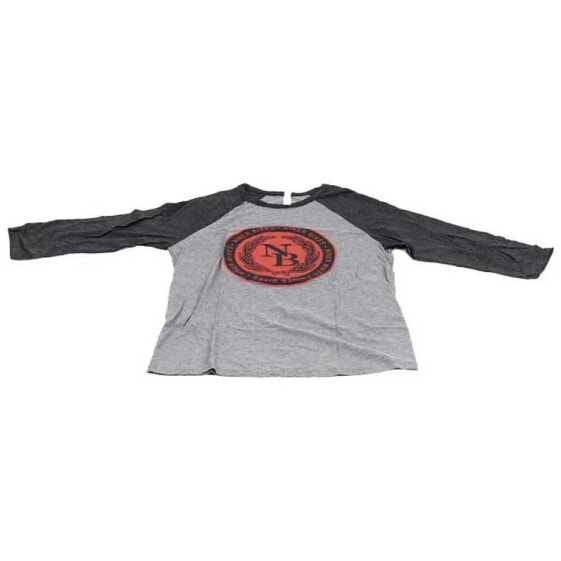 NINER Commonwealth long sleeve T-shirt