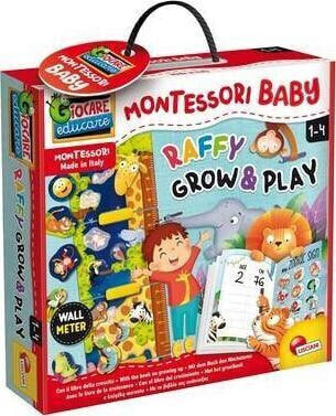 Lisciani Montessori Baby - Wzrost