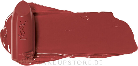 Lippenstift - Yves Saint Laurent Rouge Pur Couture Caring Satin Lipstick N157 - Nu Inattendu