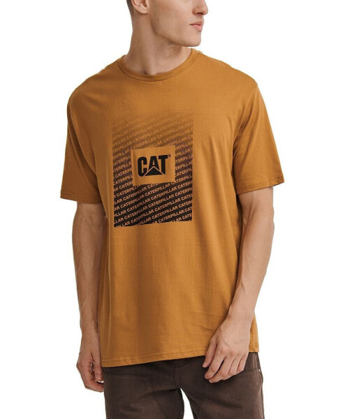 Men's Workwear Graphic T-shirt