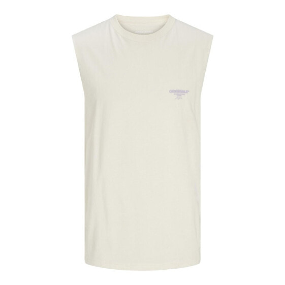 JACK & JONES Bora Oversize sleeveless T-shirt