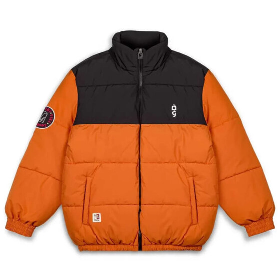 GRIMEY Vita Deorum puffer jacket