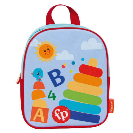 FISHER PRICE 24x20x10 cm Backpack