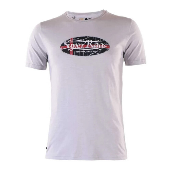 NEWWOOD Superone short sleeve T-shirt