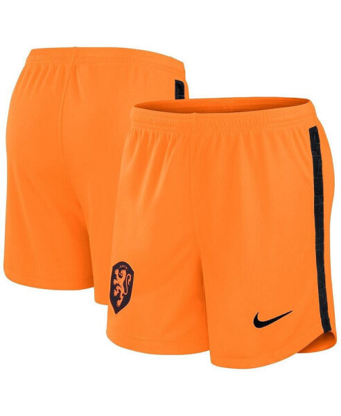 Women's Orange Netherlands Women's National Team 2022 Stadium Home/Away Performance Shorts