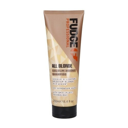 Fudge All Blonde Colour Booster Shampoo