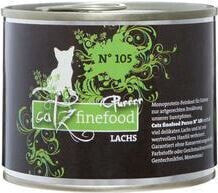 Catz Finefood Purrrr N.105 Łosoś puszka 190g