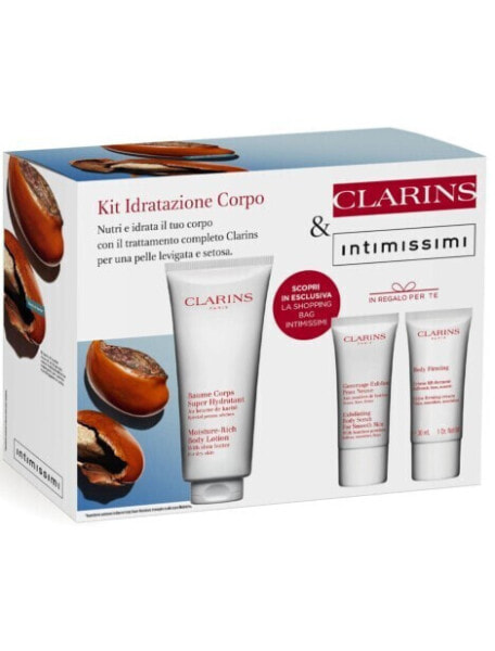 Body care gift set Kit Idratazione Corpo