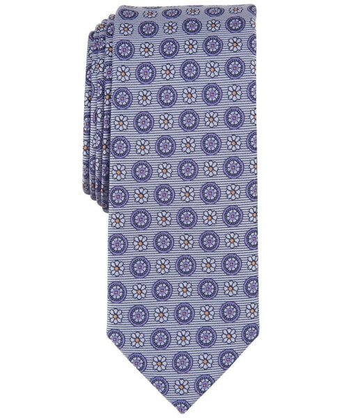 Men's Aiken Medallion Tie, Created for Macy's