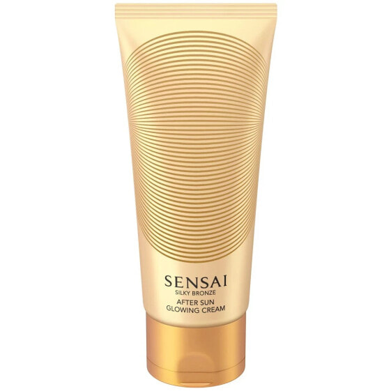 SENSAI SENSAI Silky Bronze After Sun Glowing Cream