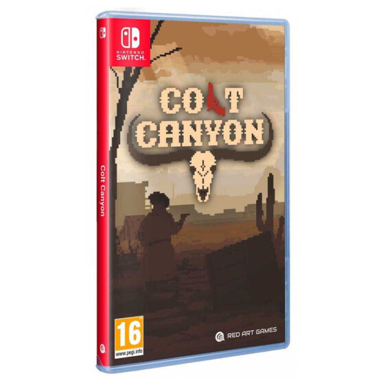 NINTENDO GAMES Switch Colt Canyon