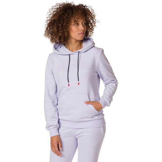 ROSSIGNOL Logo hoodie