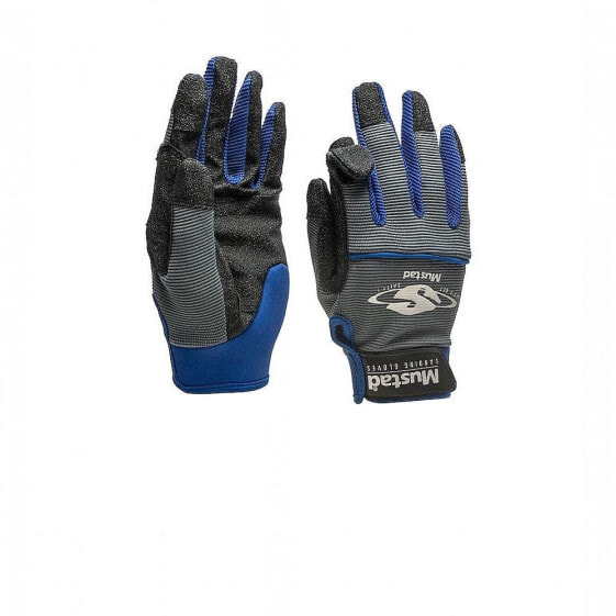 MUSTAD Landing Glove Gloves