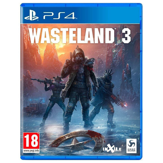 PLAYSTATION GAMES PS4 Wasteland 3