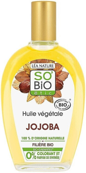 Haar- und Körperöl mit Jojoba