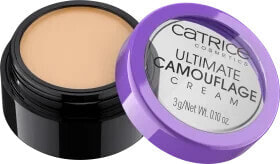 Concealer Cream Ultimate 015 W Fair, 3 g