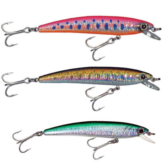 YO-ZURI PinS Floating minnow 7g 90 mm