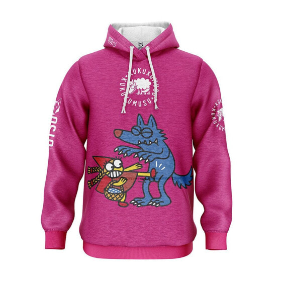 OTSO Kukuxumusu Fuck You! hoodie