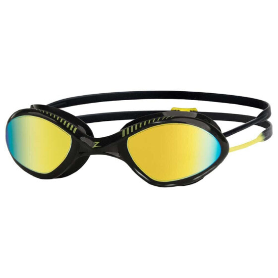 ZOGGS Tiger Titanium Swimming Goggles