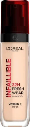 Foundation Infaillible 32H Fresh Wear, 20 Ivory, LSF 25, 30 ml