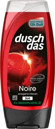 Duschgel Men Noire 3in1, 225 ml