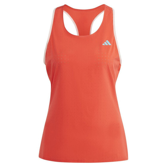 ADIDAS Adizero sleeveless T-shirt