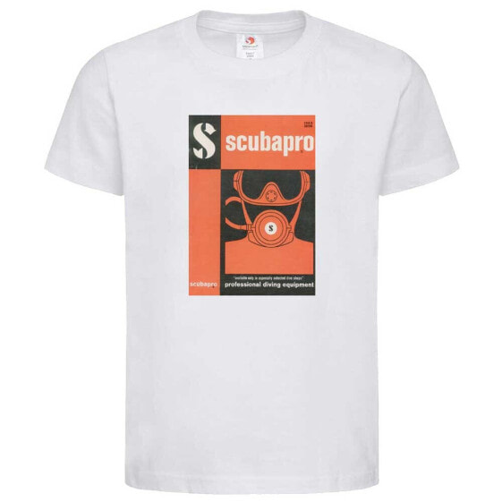 SCUBAPRO Retro short sleeve T-shirt