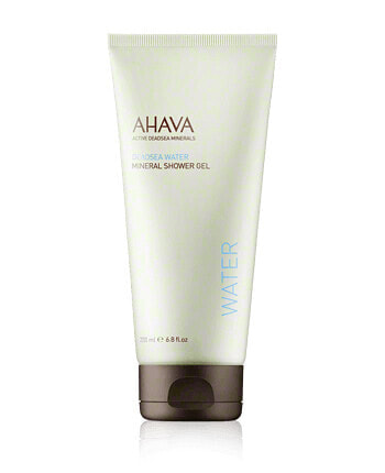 AHAVA Deadsea Water Mineral Shower Gel