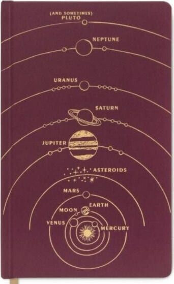 Designworks Ink Solar System Journal