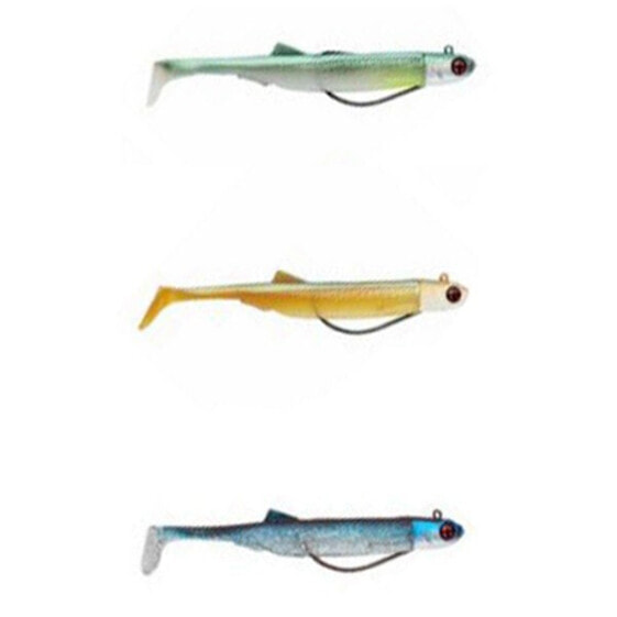 SAKURA Sodium Tex Shad Soft Lure 7g 100 mm