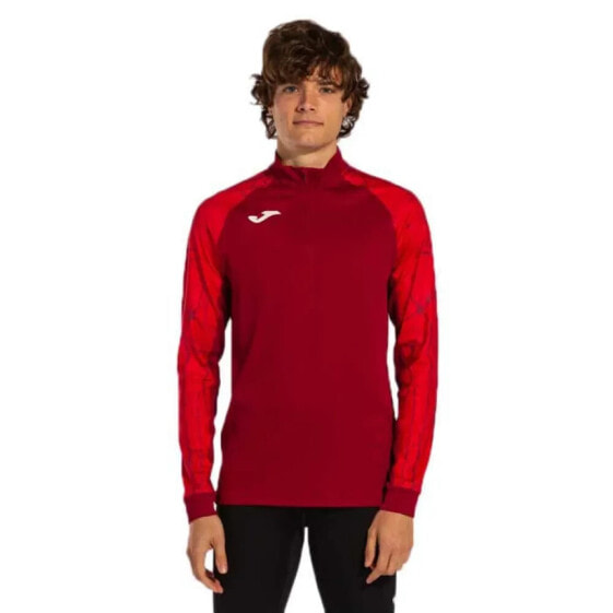 JOMA Elite IX half zip sweatshirt