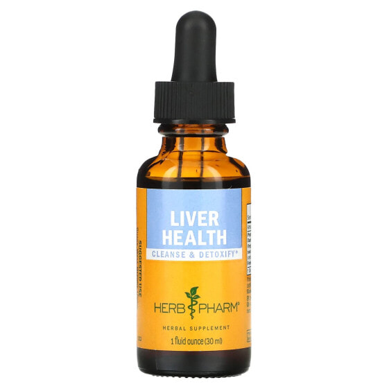 Liver Health, 1 fl oz (30 ml)