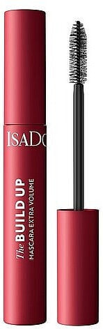 Mascara - IsaDora IsaDora Build-up Extra Volume Mascara 01 - Super Black