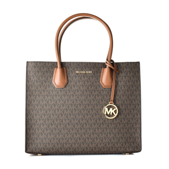 Сумка женская Michael Kors MERCER Коричневый 32 x 26 x 13 cm