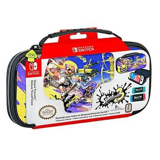 BLACKFIRE Splatoon 3 NNS51A nintendo switch case