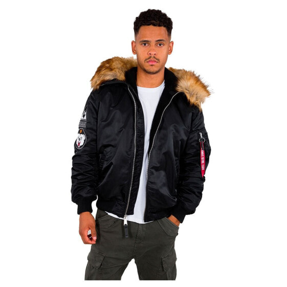 ALPHA INDUSTRIES MA-1 Arctic jacket