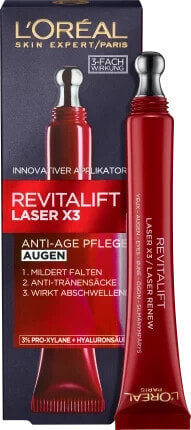 Anti Age Augencreme Revitalift Laser X3, 15 ml