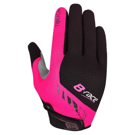 B-RACE Bump Gel Pro gloves